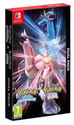 Pokémon Diamante Lucente e Pokémon Perla Splendente - Edizione Duplice